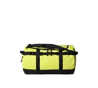 THE NORTH FACE Bolsa de deporte 'BASE CAMP DUFFEL' amarillo / negro One Size amarillo / negro