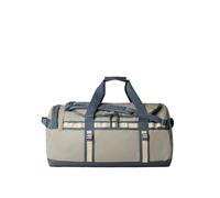 Bolsa de montaña the north face base camp duffel - m unisex gris Talla única
