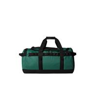 THE NORTH FACE Bolsa de deporte 'BASE CAMP' verde / negro One Size verde / negro