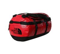 THE NORTH FACE Base Camp Duffel S - Unisex - Negro / Rojo - talla única- modelo 2025