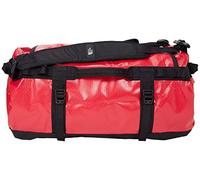 The North Face Bolsa de Viaje Base Camp TNF Red y TNF Black, S