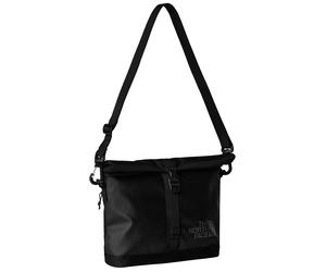 The North Face - Bolsas - Base Camp Shoulder Bag TNF Black Asphalt - Negro Negro one size