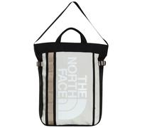 The North Face - Bolsas - Base Camp Tote Pack Cumulus Cloud TNF Black - Beige Beige one size