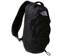 Mochila The North Face Borealis Sling Color: negro/blanco