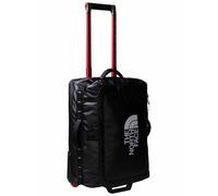 The North Face - Bolsas de viaje - Base Camp Voyager 21 Roller TNF Black TNF White - Negro Negro one size