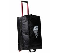 The North Face - Bolsas de viaje - Base Camp Voyager 29 Roller TNF Black TNF White - Negro Negro one size
