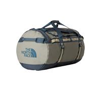 The North Face - Bolsas Duffel - Base Camp Duffel L Stone Slab Granite Grey - Gris Gris one size