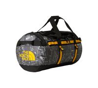 The North Face - Bolsas Duffel - Base Camp Duffel M Anthracite Grey - Gris Gris one size