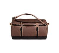 The North Face - Bolsas Duffel - Base Camp Duffel S Smokey Brown TNF Black - Marrón Marrón one size