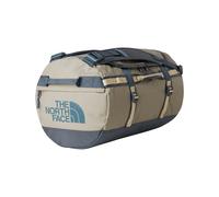 The North Face - Bolsas Duffel - Base Camp Duffel S Stone Slab Granite Grey - Gris Gris one size