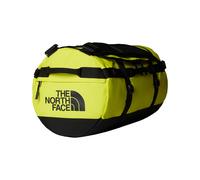 The North Face - Bolsas Duffel - Base Camp Duffel S Sulphur Spring Green TNF Black de Nylon - Verde Verde one size