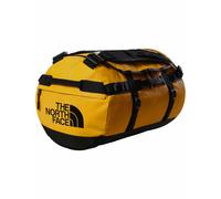 THE NORTH FACE Base Camp Duffel S - Unisex - Amarillo / Negro - talla única- modelo 2024