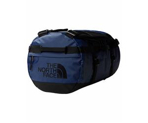 The North Face - Bolsas Duffel - Base Camp Duffel S Summit Navy TNF Black de Nylon - Azul marino Azul marino one size