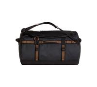 The North Face - Bolsas Duffel - Base Camp Duffel S TNF Black Smoke - Negro Negro one size