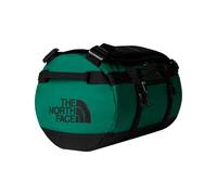 The North Face - Bolsas Duffel - Base Camp Duffel XS Evergreen TNF Black de Nylon - Verde Verde one size