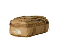 The North Face - Bolsas Duffel - Base Camp Voyager Duffel 32L Khaki Stone Utility Brown - Beige Beige one size