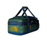 The North Face - Bolsas Duffel - Base Camp Voyager Duffel 42L Duck Green/Shady Blue - Verde Verde one size