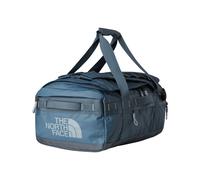 The North Face - Bolsas Duffel - Base Camp Voyager Duffel 42L Granite Grey Frost Grey - Gris Gris one size
