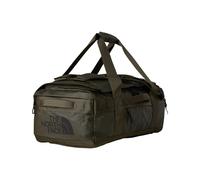 The North Face Base Camp Voyager - Bolsa de Lona, Nuevo Verde Topo/Negro TNF npf, Talla única, Base Camp Voyager - Bolsa de Lona