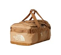The North Face - Bolsas Duffel - Base Camp Voyager Duffel 62L Khaki Stone Utility Brown - Beige Beige one size