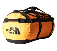 The North Face Base Camp Duffel L bolso de lona 95 L Poliéster Negro, Amarillo