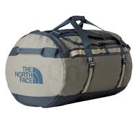 The North Face bolso Base Camp Duffel L TU Gris/plata