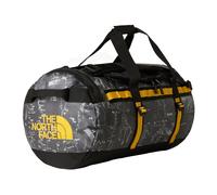 The North Face bolso Base Camp Duffel - M TU Gris/plata