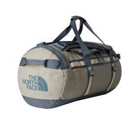 The North Face bolso Base Camp Duffel - M TU Gris/plata