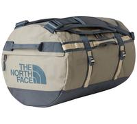 The North Face bolso Base Camp Duffel S TU Gris/plata