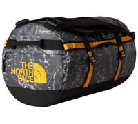The North Face bolso Base Camp Duffel S TU Gris/plata