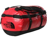 The North Face NF0A52ST54A1 BASE CAMP DUFFEL - S Sports backpack Unisex Adult TNF Red-TNF Black-NPF Tamaño OS