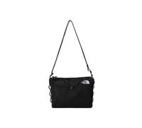 THE NORTH FACE Bolso de hombro negro / blanco One Size negro / blanco