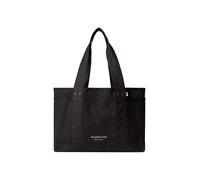 THE NORTH FACE NF0A88TNJK3 CIRCULAR COTTON TOTE Gym Bag Hombre TNF BLACK Tamaño OS