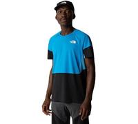 THE NORTH FACE Bolt Tech Camiseta Skyline Blue-TNF Black XL