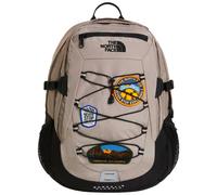 The North Face - Borealis Classic Patch Stone Slab TNF Black - Beige Beige one size