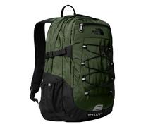 Mochila the north face borealis classic woodland green/tnf negro Talla única