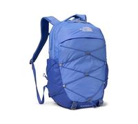 The North Face Borealis Commuter - Mochila para laptop para mujer, Azul virtual/ciruela índigo, Talla única, Borealis