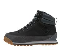 THE NORTH FACE Botas con cordones 'Back To Berkeley IV' gris oscuro / negro 41 gris oscuro / negro