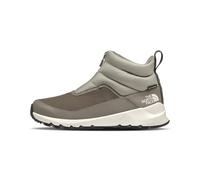 THE NORTH FACE Botas de Invierno Grises Impermeables con Cremallera Thermoball™ Progressive II Mujer Clay Grey-Cavern Grey