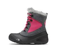 The North Face Botas de nieve unisex Shellista Extreme, Zinc Grey Cabaret Pink, 35 EU