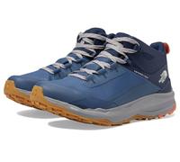 THE NORTH FACE Botas de Senderismo Modernas para Mujer, Color Azul Marino (Shady Blue Summit Navy), Talla 5