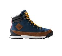 Botas The North Face Back To Berkeley IV Waterproof azul marrón - 43