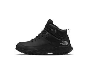 THE NORTH FACE Botas de senderismo Storm Strike III para hombre, Tnf Black Asphalt Grey, 43 1/3 EU