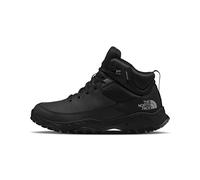 The North Face Botas de senderismo Storm Strike III para hombre, Tnf Black Asphalt Grey, 43.5 EU
