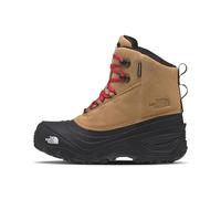 THE NORTH FACE Botas de senderismo unisex para niños Chilkat, Mantequilla de almendra Tnf Black, 37 EU