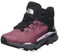 THE NORTH FACE Botas de senderismo Vectiv Exploris Futurelight para mujer, Wild Ginger Tnf Black, 37.5 EU