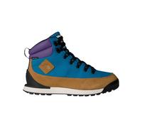 The North Face - Botas para hombre - Back-To-Berkeley IV Textile WP Dusk Blue/Black de Cuero - Talla 45 - Azul Azul 45