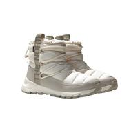 THE NORTH FACE Botines de invierno impermeables con cordones THERMOBALL™ LACE UP. Color Blanco