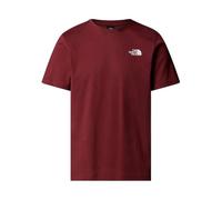 The North Face Box NSE Camiseta para Hombre Sumac/Asphalt Grey XL