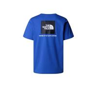 The North Face Box NSE Camiseta para Hombre TNF Blue/TNF Black M